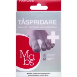 MABS TÅSPREDER