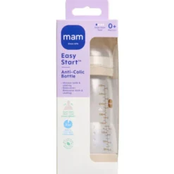 MAM EASY ST ANTICOLIC 260 NEUT