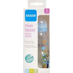 MAM FEEL GOOD SUTTEFLASKE (260 ML)