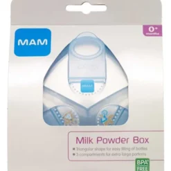 MAM MILK POWDER BOX