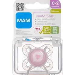MAM START SILK TEAT SILIKONE SUT