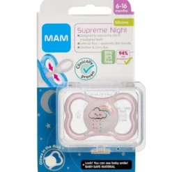MAM SUPREME NIGHT NARRESUT