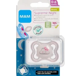 MAM SUPREME NIGHT NARRESUT