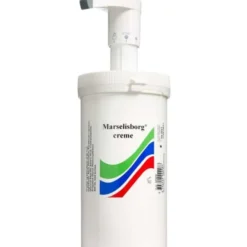 MARSELISBORG CREME (500 ML M.PUMPE)