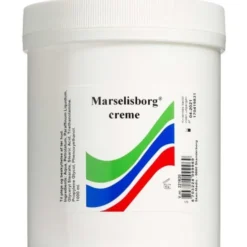 MARSELISBORG CREME (1000 ML U.PUMPE)