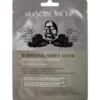 MASQUE ME UP BUBBLING SHEET MASK