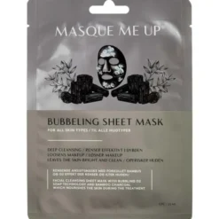 MASQUE ME UP BUBBLING SHEET MASK
