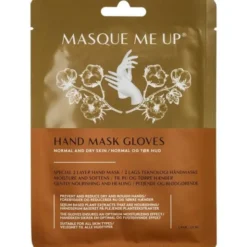 MASQUE ME UP HAND MASK GLOVES