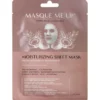 MASQUE ME UP MOISTURIZING SHEET MASK