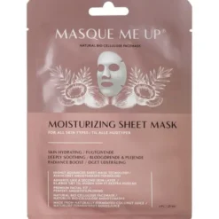 MASQUE ME UP MOISTURIZING SHEET MASK