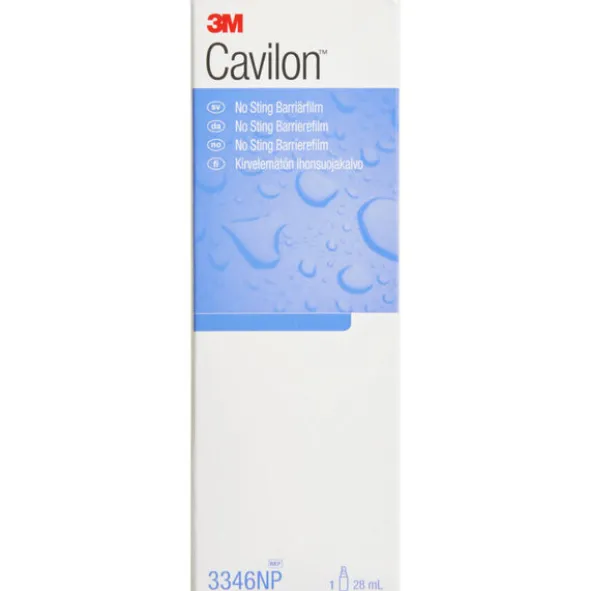 3M CAVILON NO STING BARRIEREFILM 28 ML