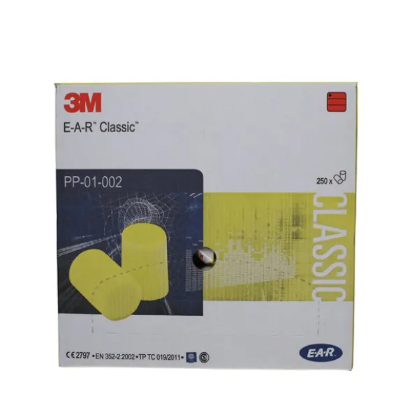 3M E-A-R CLASSIC ØREPROPPER