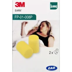 3M EARFIT SKUM ØREPROPPER