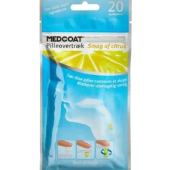 MEDCOAT PILLEOVERTRÆK