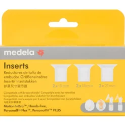 MEDELA BRYSTTRAGTE 15,18,21MM