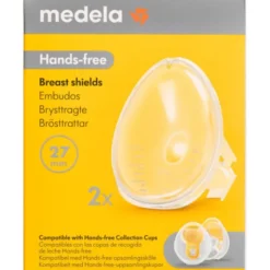 MEDELA BRYSTTRAGT 27 MM