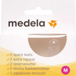 MEDELA FLASKESUT (M)