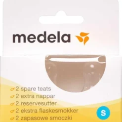 MEDELA FLASKESUT (SLOW)