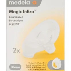 MEDELA MAGIC INBRA TRAGT 18MM