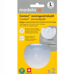 MEDELA SUTTEBRIKKER (L)