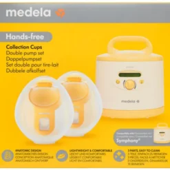 MEDELA SYMPHONY HANDSFREE SÆT