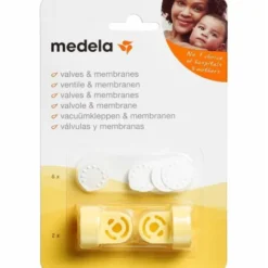 MEDELA VENTILER OG MEMBRANER
