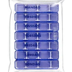 MEDIDOS NO 2 REFILL DOSERINGSÆSKER