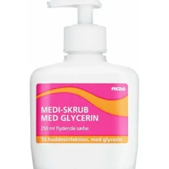 MEDI-SKRUB + GLYCERIN (250 ML)