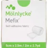 MEFIX FIKSERINGSTAPE (5 CM X 2,5 M)