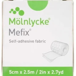 MEFIX FIKSERINGSTAPE (5 CM X 2,5 M)