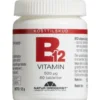 MEGA B12 VITAMIN TABLETTER