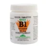MEGA B1-VITAMIN TABLETTER