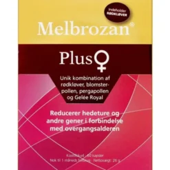 MELBROZAN PLUS KAPSLER