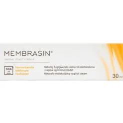 MEMBRASIN VAGINAL VITALITY CREAM