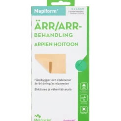MEPIFORM ARFORBINDING, 5X7,5CM