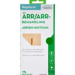 MEPIFORM BANDAGE (5 CM X 7,5 CM)