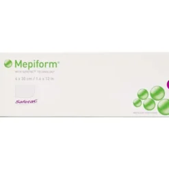 MEPIFORM BANDAGE (4 CM X 30 CM)