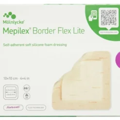 MEPILEX BORDER FLEX LITE 10X10