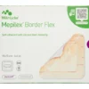MEPILEX BORDER FLEX (15 X 15 CM)
