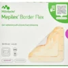 MEPILEX BORDER FLEX (10 X 10 CM)