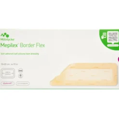 MEPILEX BORDER FLEX 10X25CM