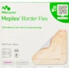 MEPILEX BORDER FLEX 10X10CM