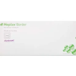 MEPILEX BORDER SKUMBANDAGE (10 X 25 CM)