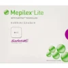 MEPILEX LITE SKUMBANDAGE (6 X 8,5 CM)