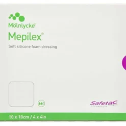 MEPILEX SKUMBANDAGE (10 X 10 CM)