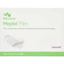 MEPITEL FILM BANDAGE (10 X 12 CM)