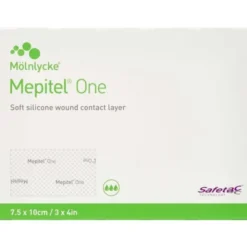 MEPITEL ONE BANDAGE (7,5 X 10 CM)