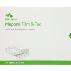 MEPORE FILM & PAD FORBINDING (9 X 15 CM)