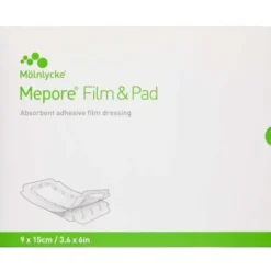 MEPORE FILM & PAD FORBINDING (9 X 15 CM)
