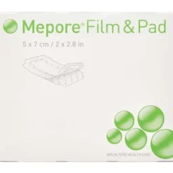 MEPORE FILM & PAD FORBINDING (5 X 7 CM)